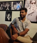 Rencontre Homme : Saurabh, 27 ans à Inde  Mau